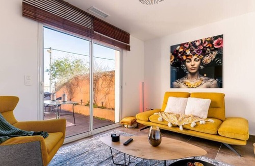 Maraussan House | Villa evasion, your oasis of serenity