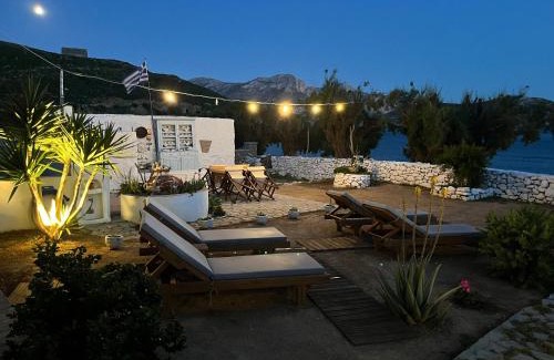 Kalymnos House | Discover Villa Evdokia: 4-Star Oceanfront Retreat