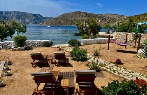 Kalymnos House | Discover Villa Evdokia: 4-Star Oceanfront Retreat