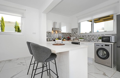 Ayia Napa Villa | Villa Evelin - Ayia Napa Resort Center