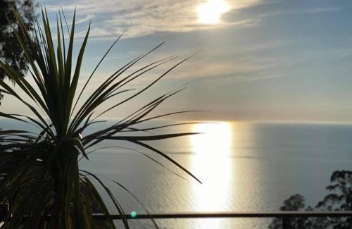 Kvariati House | Unforgettable Villa Evkalipt: Oceanfront Bliss Awaits