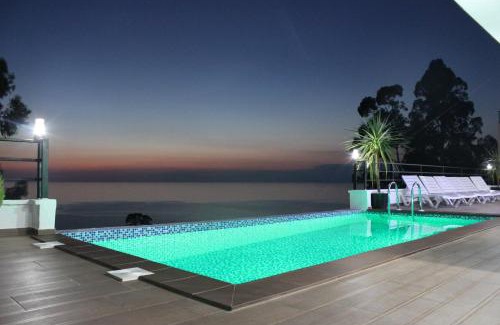 Kvariati House | Unforgettable Villa Evkalipt: Oceanfront Bliss Awaits