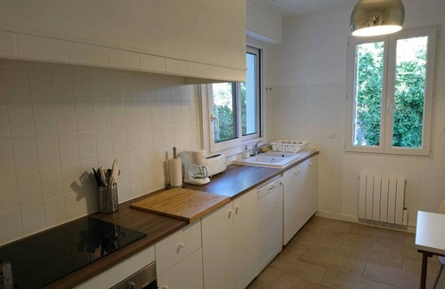 Soulac-sur-Mer Villa | Villa in Soulac Sur Mer: Pool, Ocean Views & Family-Friendly