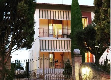 Montepulciano House | Villa Fè: Oceanfront Getaway with Hot Tub & Panoramic Views