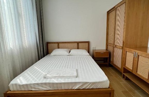 Nhon Trach Villa | Discover Villa F6: Ideal Retreat with Pool & Pet-Friendly