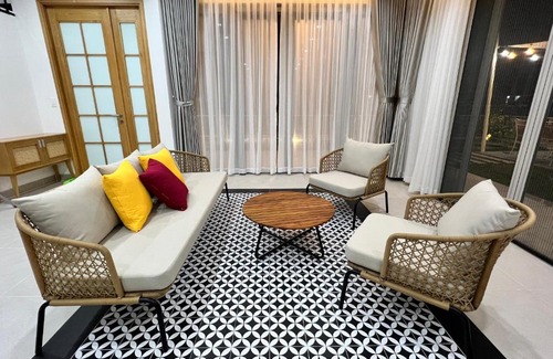 Nhon Trach Villa | Discover Villa F6: Ideal Retreat with Pool & Pet-Friendly