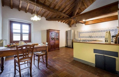 San Pietro in Bossolo Villa | Villa Fabbrica Summar