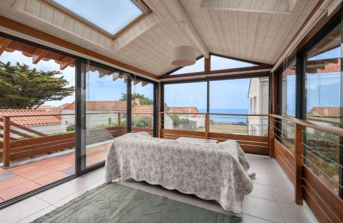 Prefailles House | Family-Friendly Villa Face Mer in Scenic Préfailles