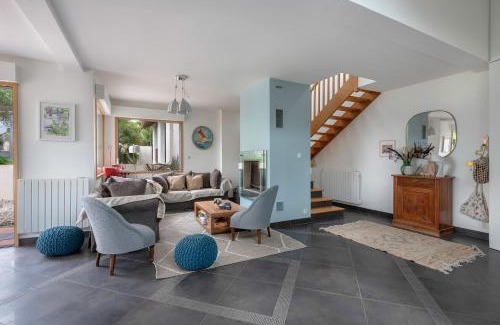 Prefailles House | Family-Friendly Villa Face Mer in Scenic Préfailles
