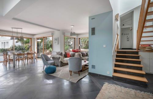 Prefailles House | Family-Friendly Villa Face Mer in Scenic Préfailles