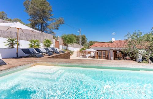 Olivella Villa | Villa Falco: Cozy Holiday Villa with Private Pool & Pets Welcome
