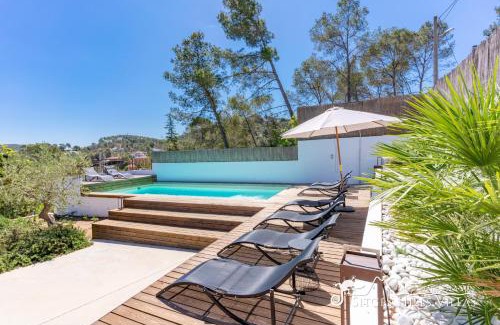 Olivella Villa | Villa Falco: Cozy Holiday Villa with Private Pool & Pets Welcome