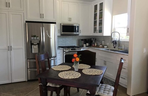 Fallbrook Villa | Villa Fallbrook: Tranquil Retreat with Ocean View & Spa