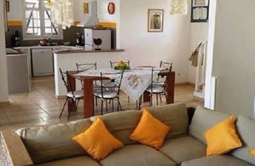 Trois-Rivieres Villa | Family Villa with Pool and Sea View for Memorable Stays