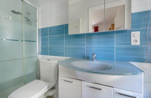 Saint-Brevin-l'Ocean House | Family Villa Steps from L’Océan Beach, Rated 9.3/10