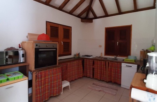 Dampierre Villa | Experience Gosier Villa Creole: Oceanfront Bliss Awaits