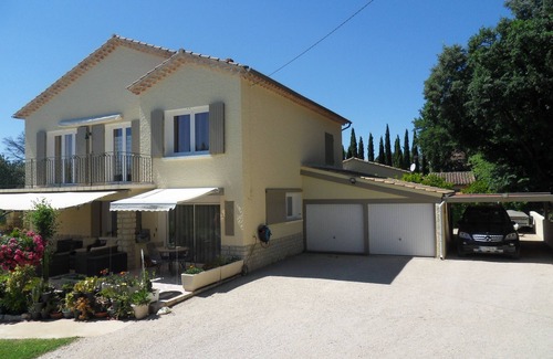 Sarrians Villa | Tranquil Family Villa with Pool and Ocean View