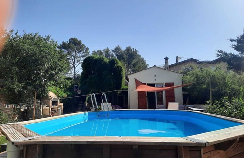 Trans-en-Provence Villa | Family Villa with Private Pool & Child-Friendly Amenities