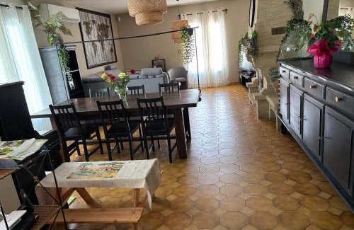 Tarascon Villa | Villa familiale avec piscine à Tarascon