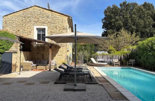 Bourdic Villa | Villa familiale avec piscine privée à Bourdic 2