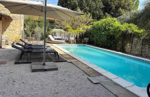 Bourdic Villa | Villa familiale avec piscine privée à Bourdic 2