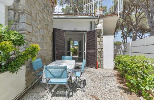 Marina di Campo Apartment | Oceanfront Retreat at Villa Fantagali Apt 502