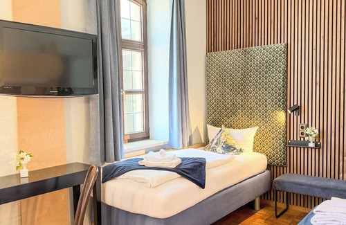 Fuessen Hotel | Budget-Friendly Villa Fantasia with Family Amenities