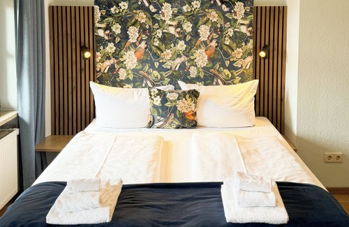 Fuessen Hotel | Budget-Friendly Villa Fantasia with Family Amenities