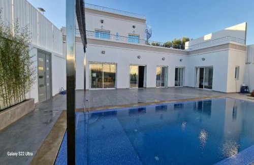 Asilah Villa | Discover Villa Fares Assilah: Oceanfront Oasis Awaits