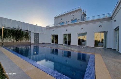 Asilah Villa | Discover Villa Fares Assilah: Oceanfront Oasis Awaits