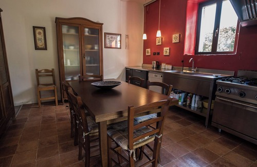 Riano Villa | Relax at Villa Farmhouse: Pet-Friendly Getaway Near Rome