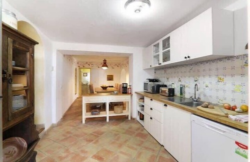 Loule Villa | Villa Faustine: Sea View with Kid-Friendly Play Area