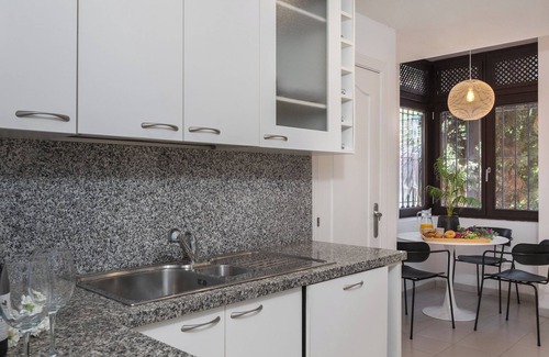 Marbella City Centre Villa | Villa Federer: Ideal Holiday Rental in Marbella Old Town