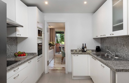 Marbella City Centre Villa | Villa Federer: Ideal Holiday Rental in Marbella Old Town