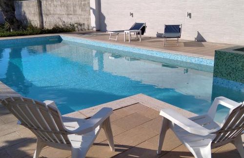 Monteroni di Lecce House | Villa Federico: Family-Friendly Retreat with Pool & 9.9 Rating