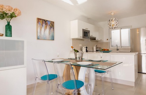 Playa Blanca House | Villa Felicia: Private Pool Retreat in Playa Blanca, Lanzarote