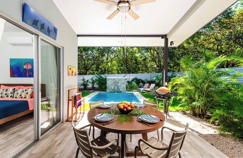 Rio Seco House | Unwind at Beachside Retreat: Pool, Ocean Views & More!
