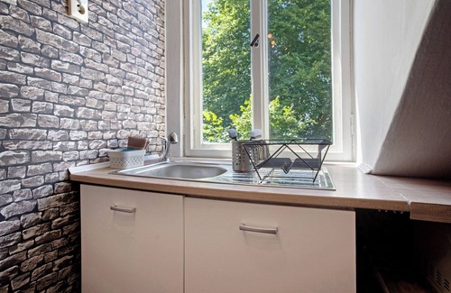 Deyelsdorf Apartment | Relaxing Villa Ferienhaus Sommer Linden with Private Garden
