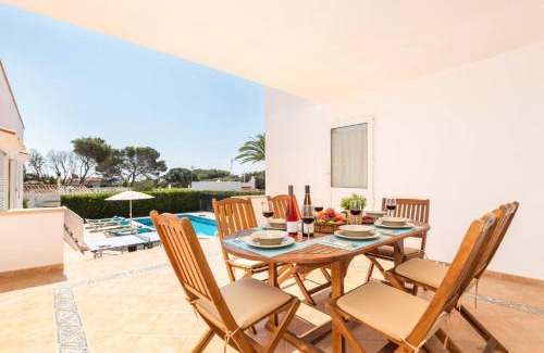 S'Algar Villa | Villa Fernando by Villa Plus: Family-Friendly with Pool Access