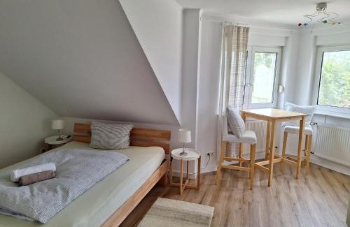 Feyen-Weismark Apartment | Kid-Friendly Villa Feyen in Trier - Rated 9.4/10 by Guests