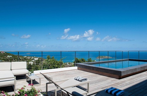 Vitet Villa | Villa Feyrouz: Oceanfront Retreat with Private Pool