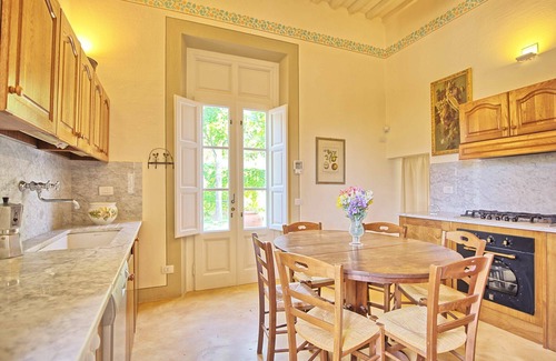 Capannori Villa | Villa Fiamma: Family-Friendly Villa with Pool near Lucca