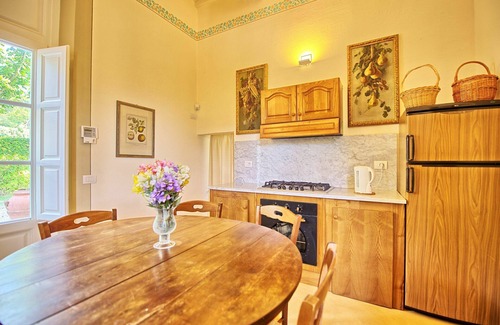 Capannori Villa | Villa Fiamma: Family-Friendly Villa with Pool near Lucca