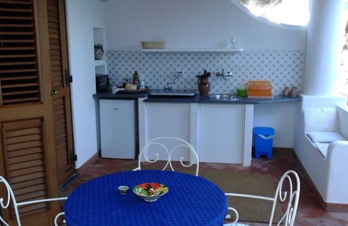 Contrada Santa Lucia Villa | Top-Rated Villa Ficus with Pool in Zinzolo District