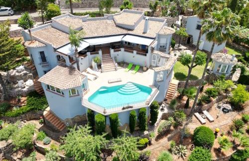 Monte Pego House | Idyllic Villa Finca Costa Blanca "El Refugio" in Monte Pego