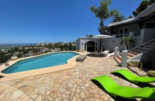 Monte Pego House | Idyllic Villa Finca Costa Blanca "El Refugio" in Monte Pego