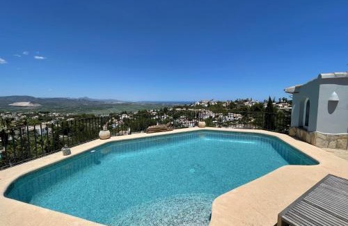 Monte Pego House | Idyllic Villa Finca Costa Blanca "El Refugio" in Monte Pego