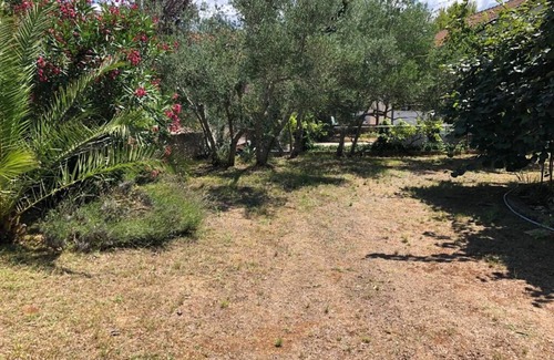 Zdrelac Villa | Charming Villa with Oceanfront Views and Verdant Garden