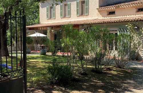 Rians Villa | Villa Finis Hortorum - Etoiles du Sud