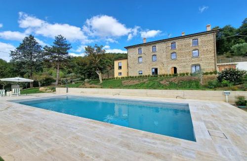 Bivio Lugnano Villa | Villa Fiorda by MMega